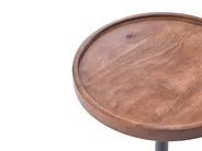 Side Table RAINY Metal White_1036631