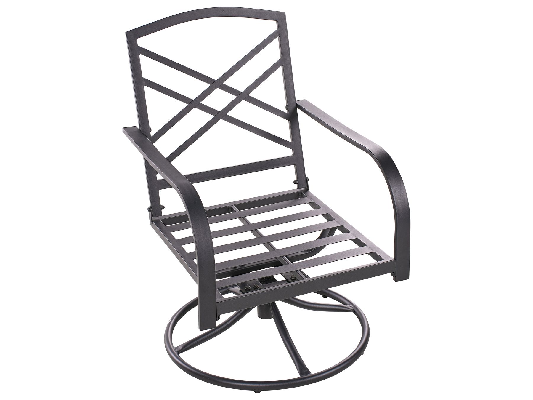 Zestaw ogrodowy 4-osobowy ze stolikiem niebieskie MESTRINO_970713