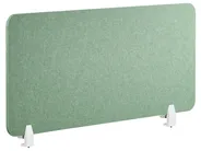 Desk Screen SPLIT 120 x 50 cm Green_1015140