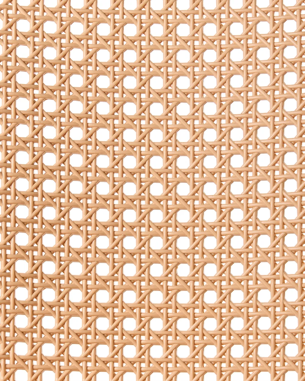 Set di 4 sedie da giardino PLOSE Bianco/Beige_997444