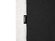 Ottoman Bed LORIENT Boucle Off-White 120 x 200 cm (EU Small Double)_1062978