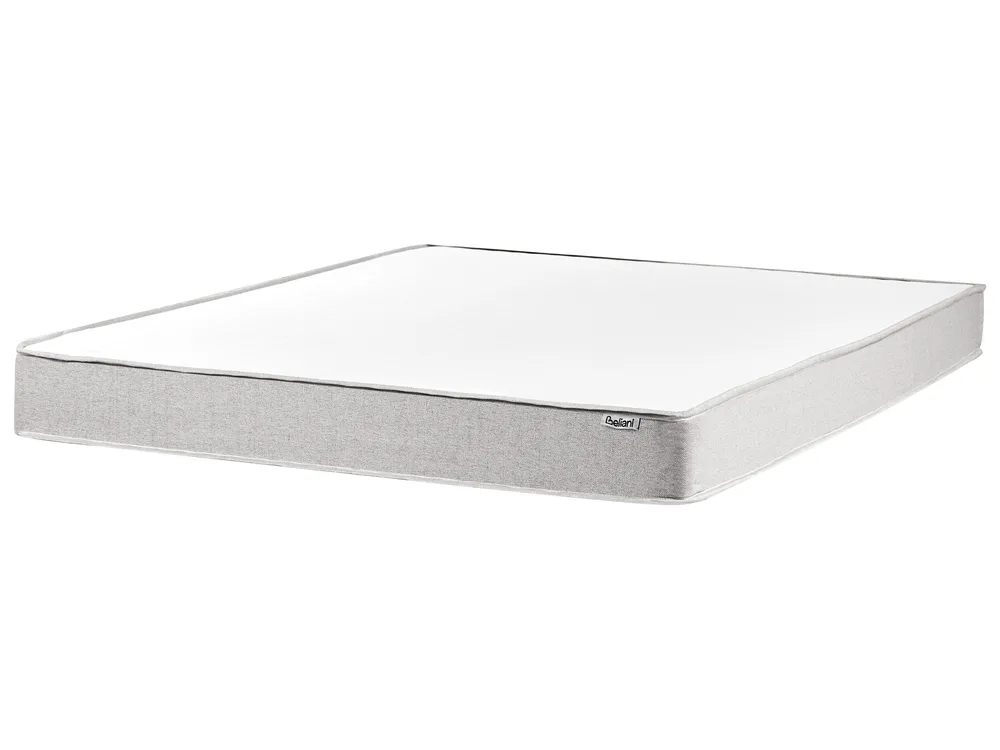 Divan Bed Fabric COUNTESS 140 x 200 cm (EU Double) Light Grey_1054544