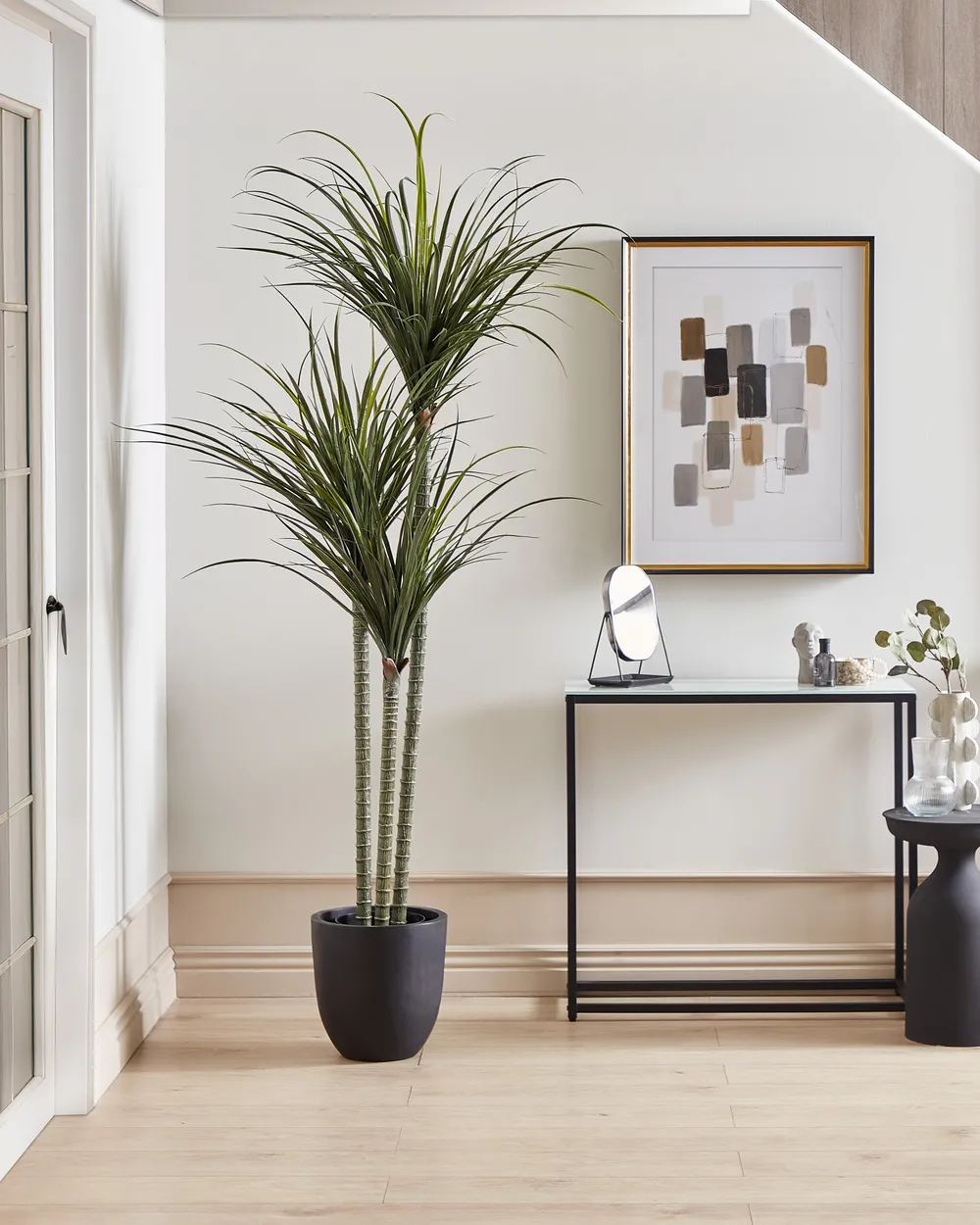 Sztuczna roślina DRACAENA ANITA 198 cm Zielony