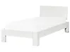 Bed Pine Wood ROYAN 90 x 200 cm (EU Single) White
