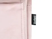 Trundle Bed Velvet LIBOURNE 90 x 200 cm (EU Single) Pastel Pink_978272
