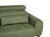 3-Sitzer Sofa grün VEGAMO_924835