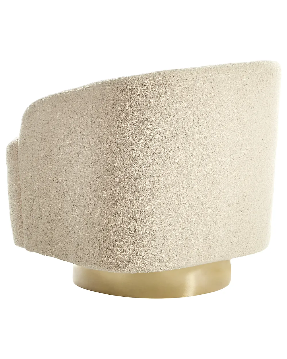 Poltrona LAVIK Bouclé Beige_952200