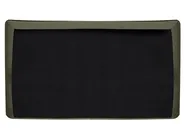 Corner Sofa 3 Seater ELVENES Velvet Dark Green Right Hand_966778