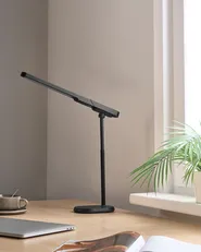 LED Desk Lamp TUCANA with Dimmer Black_1019150