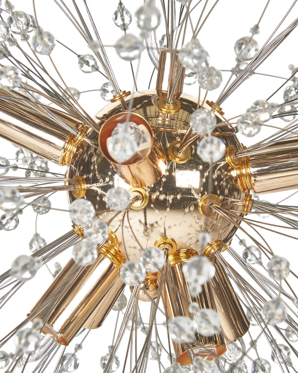 Pendant Lamp TOROLA Metal Gold_867075