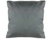 Sofa 2 Seater GAULA Velvet Grey_706274