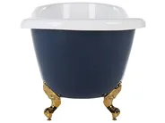 Vasca da bagno freestanding CAYMAN 170 x 76 cm Blu_820790