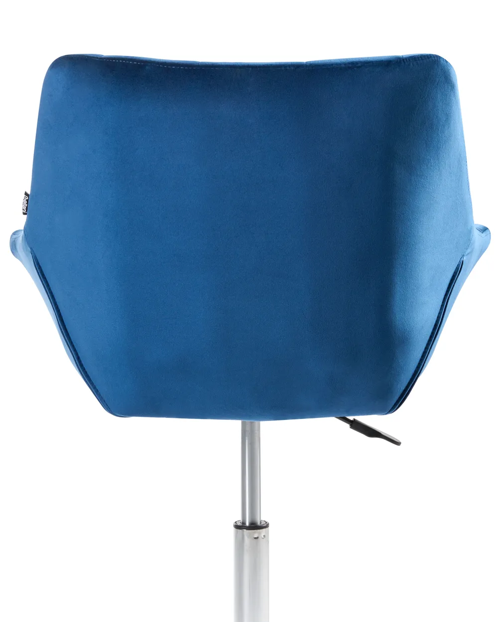 Desk Chair LABELLE Velvet Navy Blue_1024808