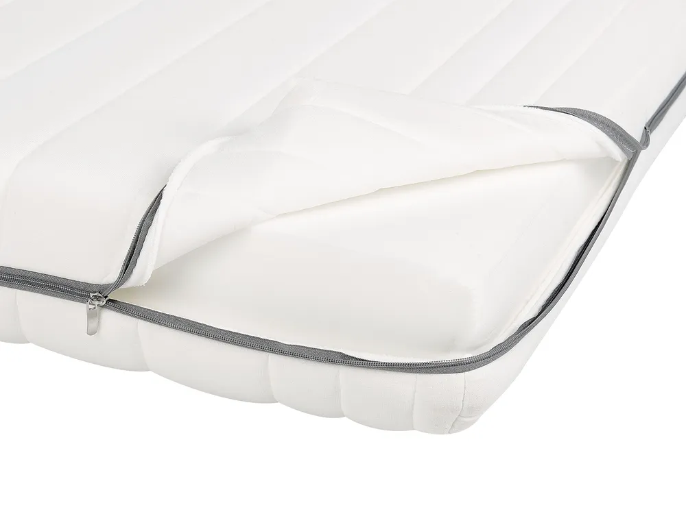 Materac piankowy COMFORT FLEX CORE H2/3 średnio twardy 90 x 200 cm_895915