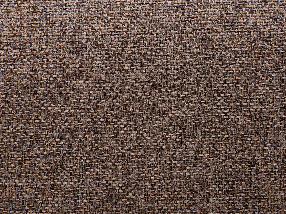 Ottoman Bed CAMPAGNE Fabric Dark Brown 180 x 200 cm (EU Super King)_972190