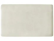Corner Sofa 3 Seater MALOY Chenille Off-White Right Hand_893686