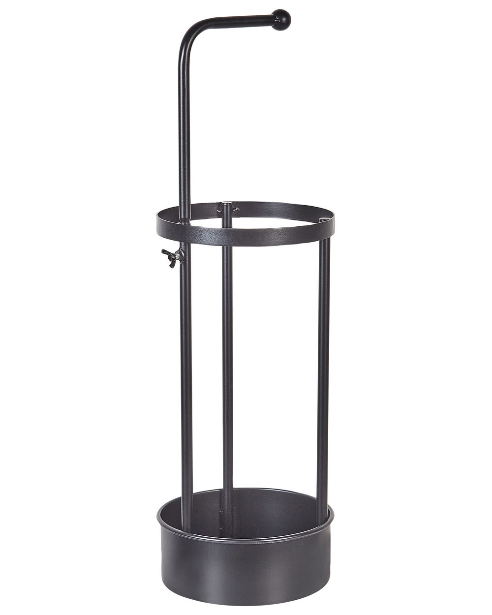 Suport pentru umbrelă MONNAIE Metal Negru