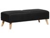 Aibiju Pouf Poggiapiedi in Tessuto,Sgabello Cambio Scarpe con 4 Gambe in Faggio, Adatto per Camera Da Letto, Soggiorno e Cucina (Gamba Marrone + Cuscino Grigio), YDEU-1355 Aibiju Pouf Poggiapiedi in Tessuto,Sgabello Cambio Scarpe con 4 Gambe in Faggio, Adatto per Camera Da Letto, Soggiorno e Cucina (Gamba Marrone + Cuscino Grigio), YDEU-1355