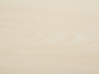 Schreibtisch heller Holzfarbton / weiss 120 x 60 cm klappbar mit Rollen CAVI_922126