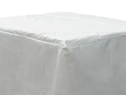 Pokrowiec przeciwdeszczowy CHUVA 320 cm 120 cm 90 cm Szary_795911
