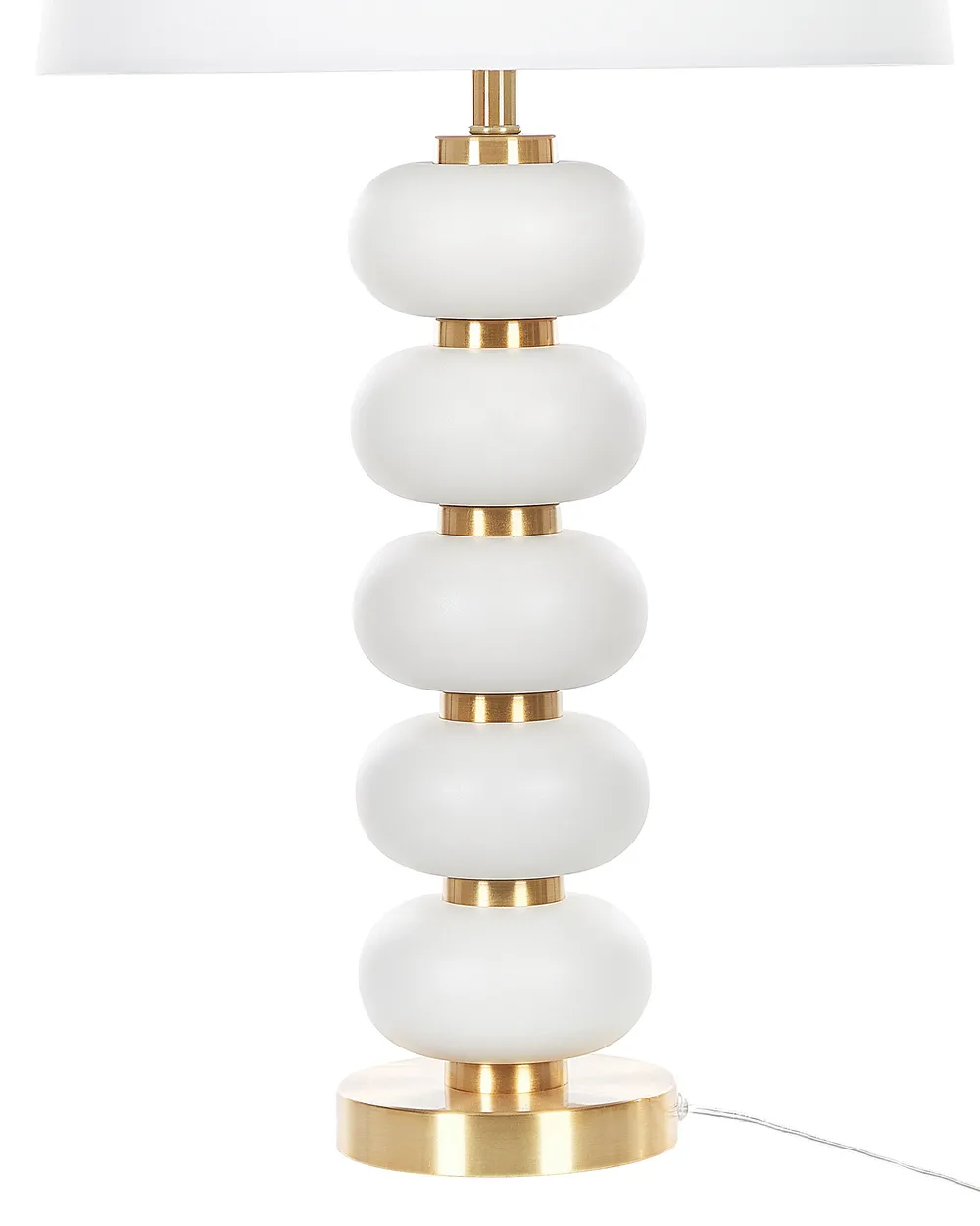 Lampada da tavolo FRIO Metallo Bianco_823030
