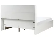 Bed with Storage Drawers TARARE White 180 x 200 cm (EU Super King)_1033181