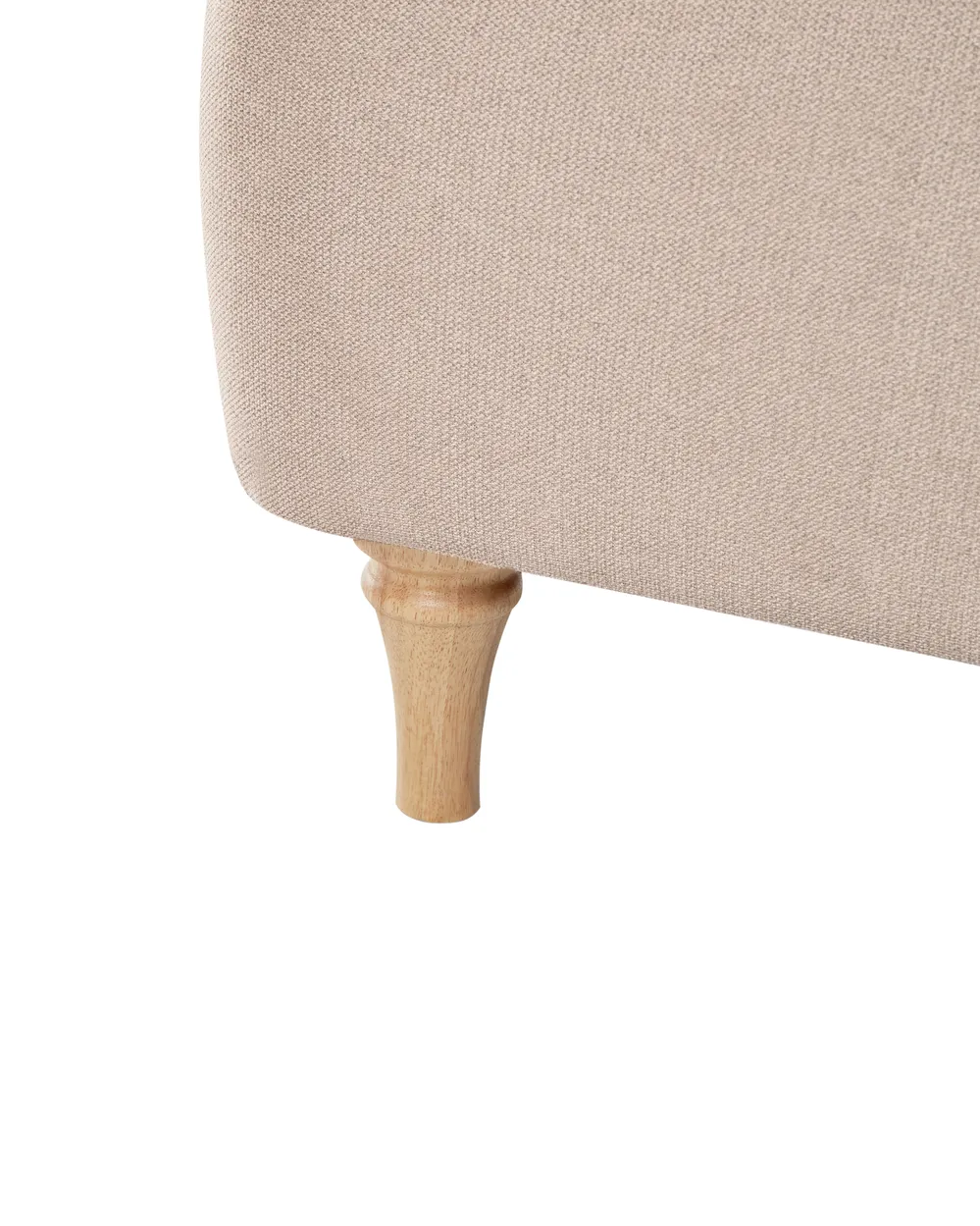 Armchair KIBERG Fabric Taupe_959674