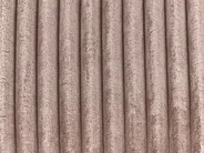 Corner Sofa 3 Seater LOFOTEN Corduroy Light Brown Right Hand_970084
