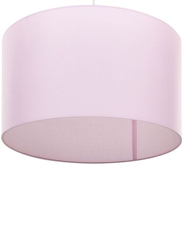 Lámpara de techo rosa LOVU