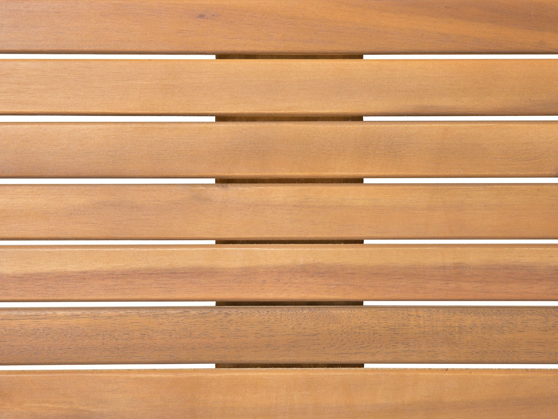 Stół ogrodowy rozkładany akacjowy 180/240 x 100 cm jasne drewno CESANA_691147