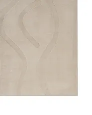 Dywan SELVORI Beżowy 160 x 230 cm_1124106