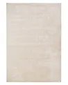 Rug GESI Light Beige 140 x 200 cm Viscose