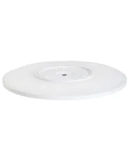 Lampa sufitowa LED VELORA Z pilotem Ze ściemniaczem Biały_1125398