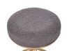 Stool Boucle Grey PRESHO_937625