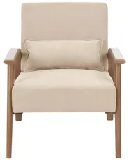 Armchair SKARA Fabric Beige_1098744