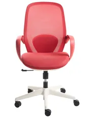 Office Chair FOAMA Red_1050876