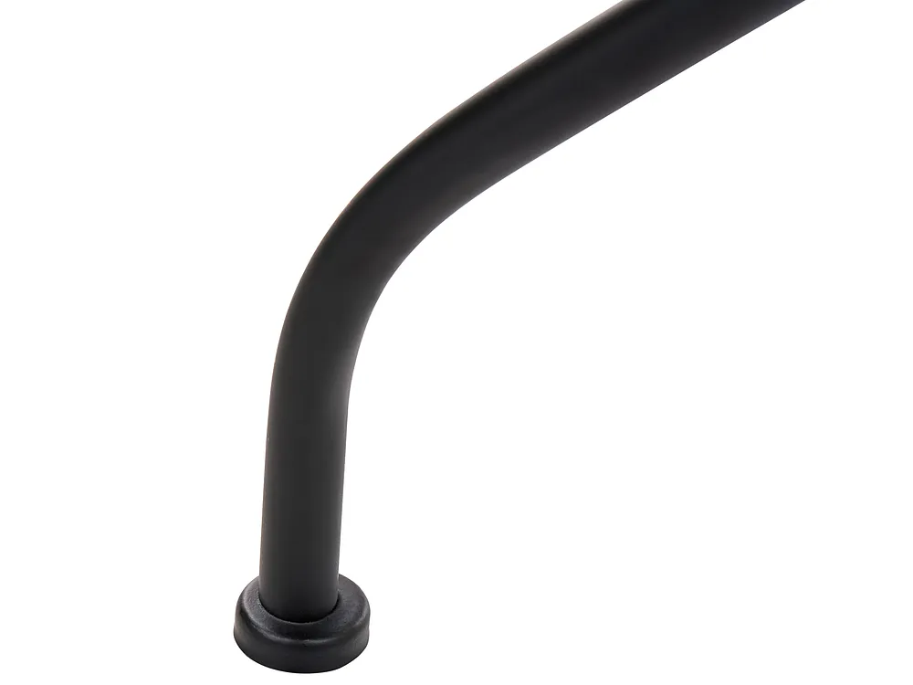 Masă de grădină SETTALA 60 cm 60 cm Metal Multicolor_1155827
