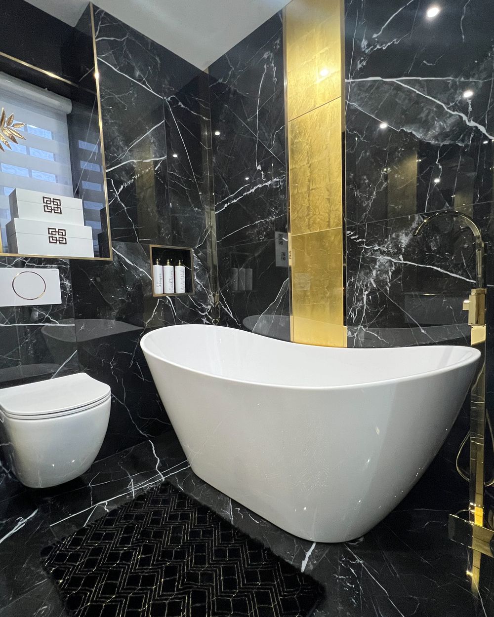 Portabicchieri Da Doccia Rehomy - Supporto Per Birra E Bevande In Vasca, Adesivo Per Superfici Lisce