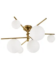 Ceiling Lamp ISAR Metal Gold_987640