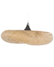 Pendant Lamp BOYNE Bamboo Light Brown_785402