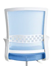 Sedia da ufficio EASE Blu_1051694