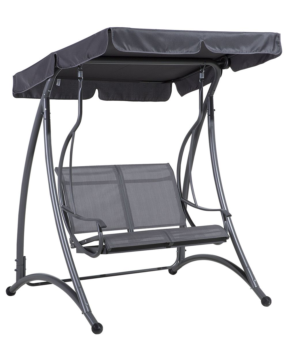 Beliani Dondolo Da Giardino Robusto Dondolo Da Giardino TESERO