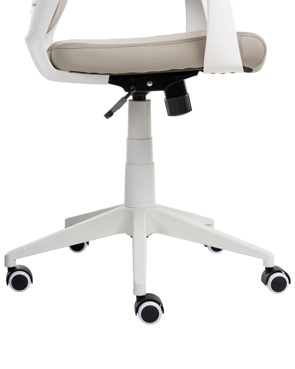 Sedia da ufficio DELIGHT II Pelle sintetica Tortora_1024835