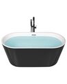 Freestanding Bath 170 x 72 cm Black HAVANA_857681