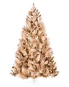 Artificial Christmas Tree TALBOT 180 cm Light Brown