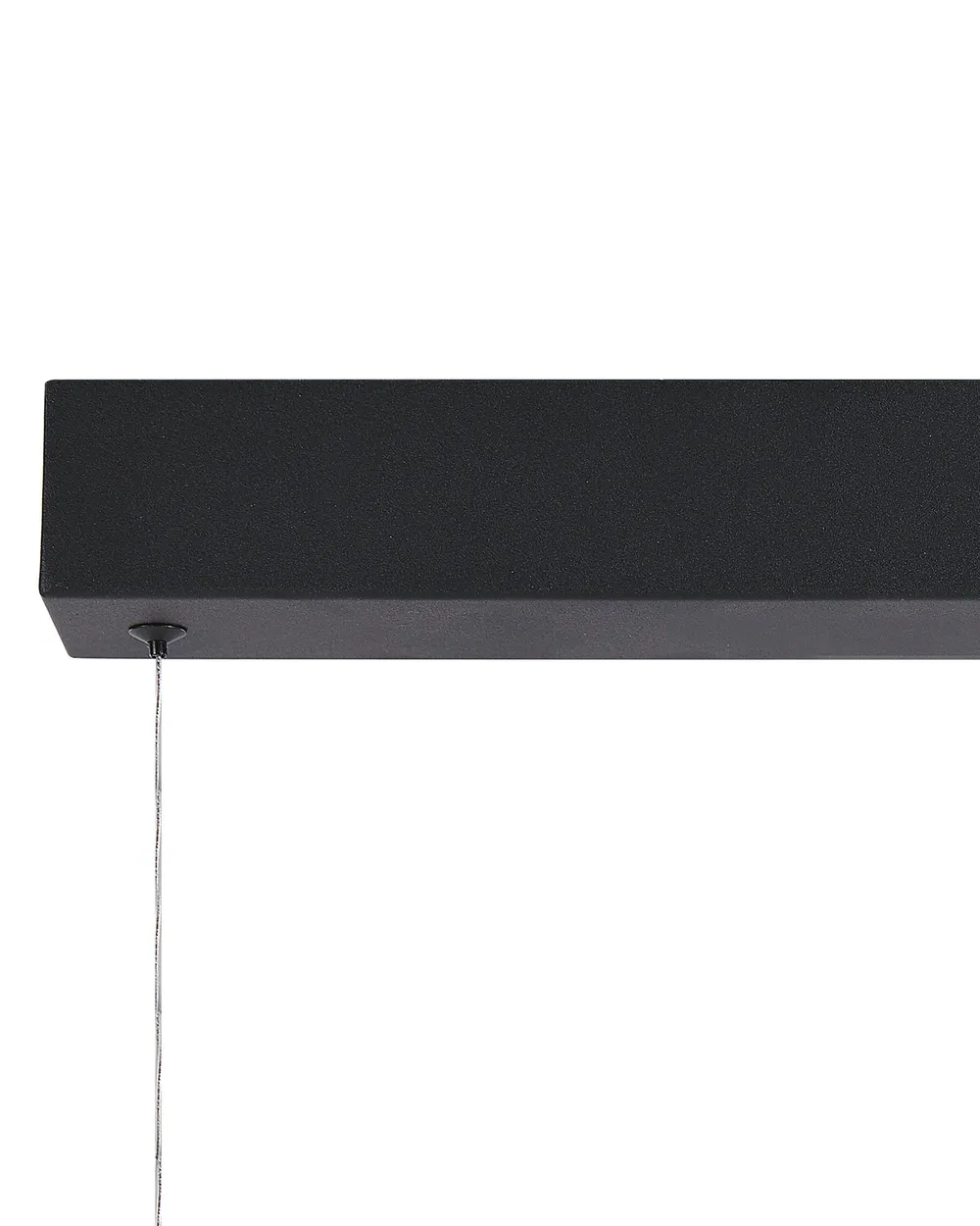 LED Pendant Lamp CALAO Metal Black_824728