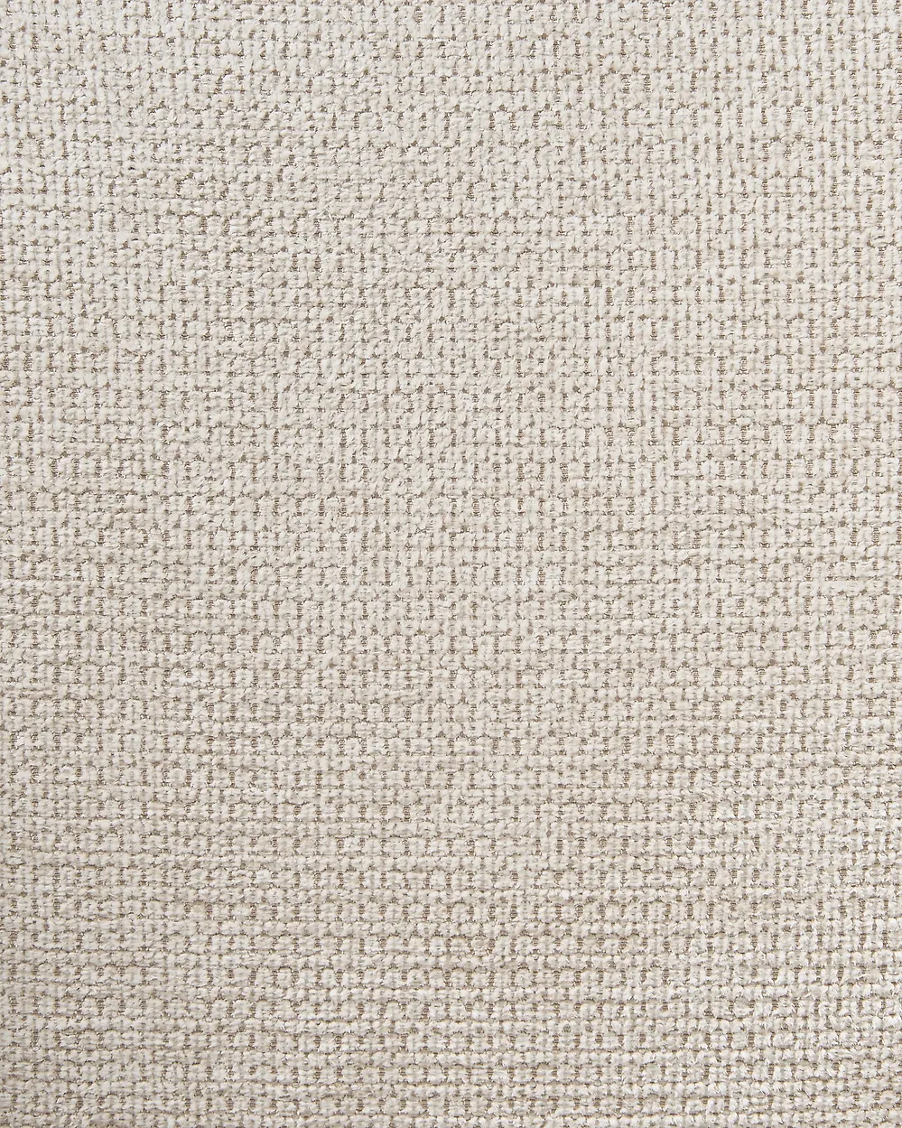 Swivel Armchair KARVIA  Fabric Light Beige_1165213