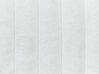 Lot de 2 coussins décoratifs 45 x 45 cm blanc RAKYA_917553