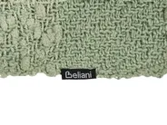Koc VELLA 200 x 220 cm Zielony_1042371