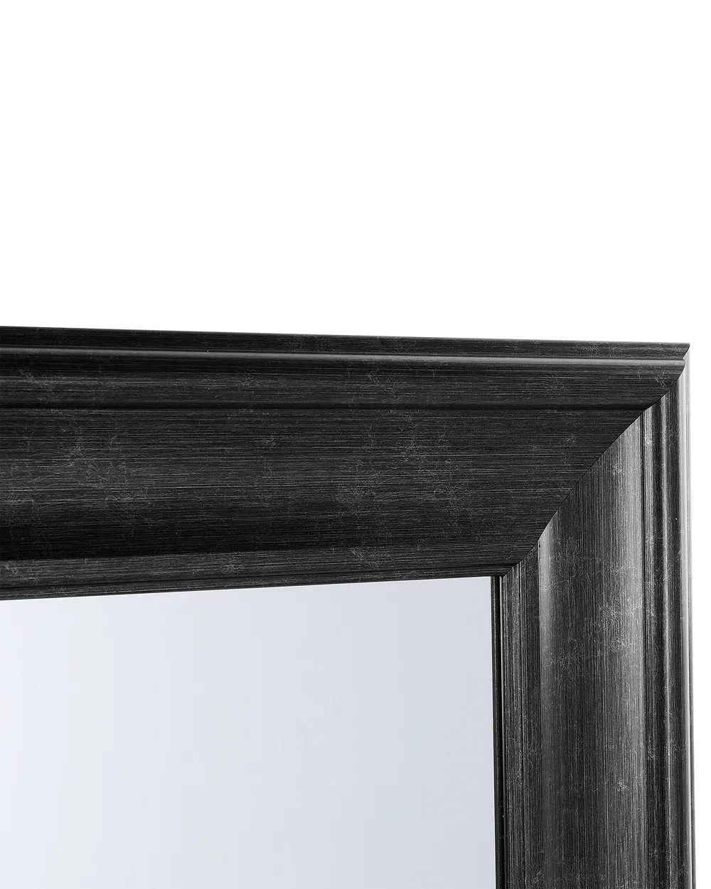 Wall Mirror LUNEL 51 cm 141 cm Black_677480